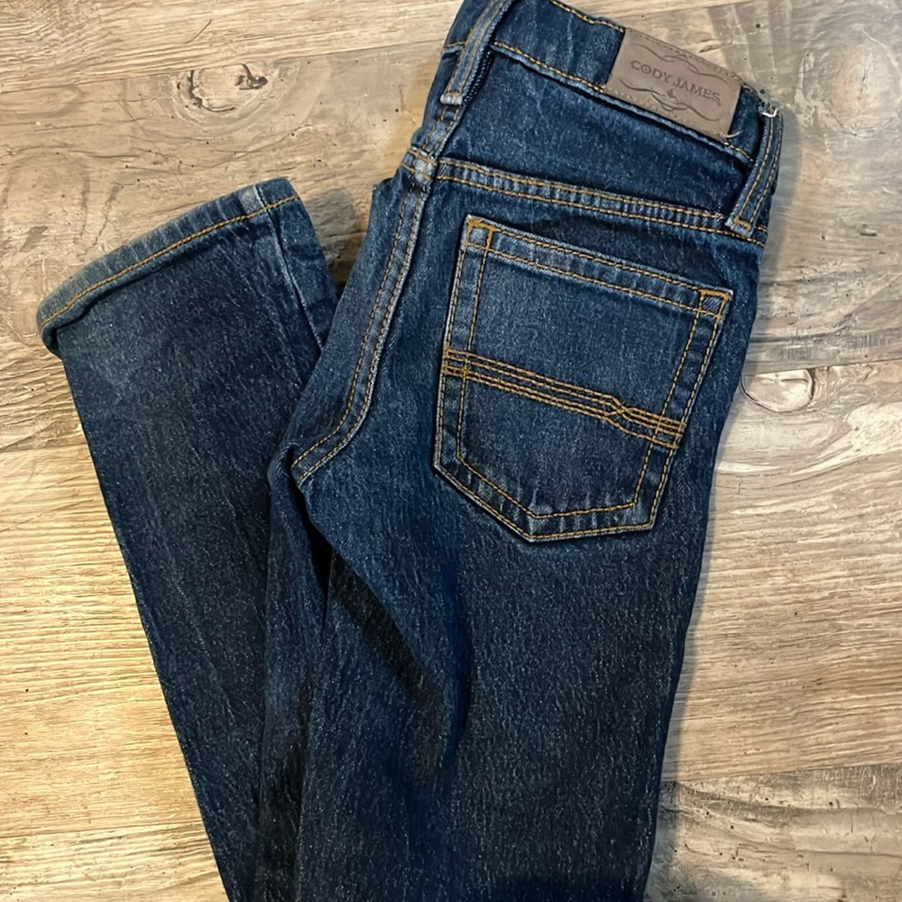Like new jeans